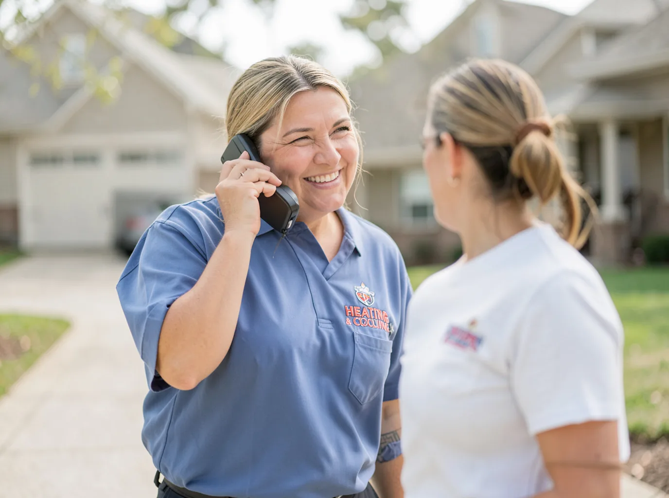 Hvac Repair Tokeland, WA FAQs